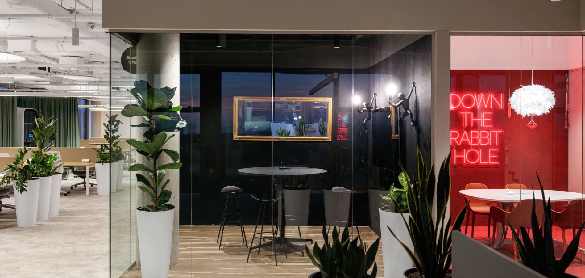 Kanceláře ABUGO – Campus Science Park Brno